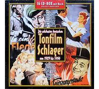 Various - Die schönsten deutschen Tonfilmschlager