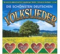 Various - Die Schönsten Deutschen Volkslieder