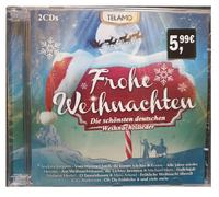 Various - Die Schönsten Deutschen Weihnachtslieder