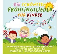 Various - Die Schönsten Frühlingslieder