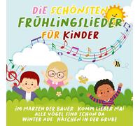 Various Die Schönsten Frühlingslieder (CD) (US IMPORT)