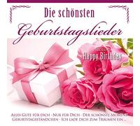 Various - Die Schönsten Geburtstagslieder