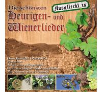 Various Die Schönsten Heurigen-und Wi (CD)
