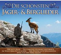 Various - Die Schönsten Jäger-& Berglieder