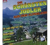 Various - Die Schoensten Jodler Aus