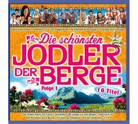 Various - Die Schönsten Jodler der Berge-Folge 1