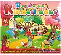 Various - Die Schönsten Kinderlieder