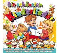 Various - Die Schönsten Kinderlieder