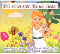 Various - Die Schönsten Kinderlieder