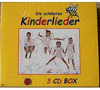 Various - Die schönsten Kinderlieder - 3 CD Set