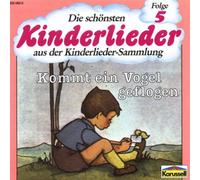 Various - Die schönsten Kinderlieder 5