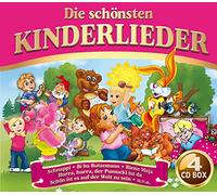 Various - Die Schönsten Kinderlieder & G