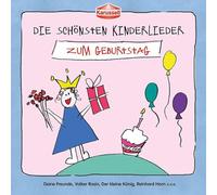 Various - Die Schönsten Kinderlieder - Zum Geburtstag