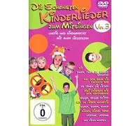 Various - Die schönsten Kinderlieder zum Mitsingen Vol. 3