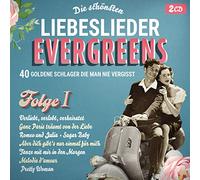 Various - Die Schönsten Liebeslieder Evergreens