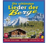 Various - Die Schönsten Lieder der Berge
