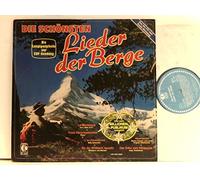 Various - Die Schönsten Lieder Der Berge