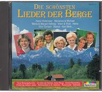 Various - Die Schönsten Lieder der Berge