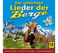 Various - Die Schönsten Lieder der Berge-Folge 2