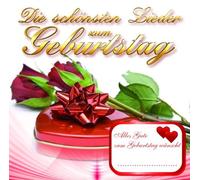 Various - Die Schönsten Lieder Zum Gebur