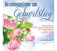 Various - Die Schönsten Lieder Zum Gebur