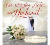 Various - Die Schönsten Lieder zur Hochz