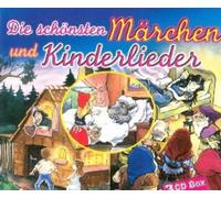 Various - Die Schoensten Maerchen &
