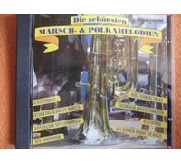 Various - Die schönsten Marsch und Polkamelodien