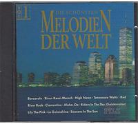 Various - Die Schönsten Melodien der Welt Vol. 1