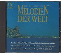 Various - Die Schönsten Melodien der Welt Vol. 3