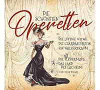 Various - Die schönsten Operetten
