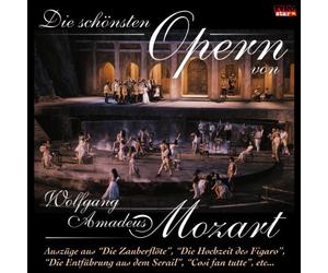 Various - Die Schönsten Opern Von