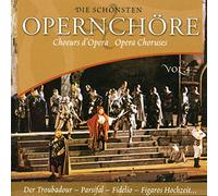 Various - Die Schönsten Opernchöre 4