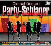 Various - Die Schönsten Party-Schlager