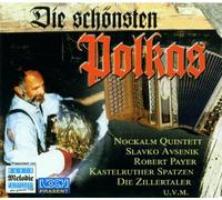 Various - Die Schönsten Polkas