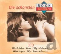 Various - Die Schönsten Rockballaden