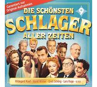 Various - Die Schönsten Schlager Aller 9