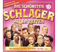Various - Die Schönsten Schlager Aller10