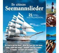 Various – Die Schönsten Seemannslieder Instr. – Bogner Records