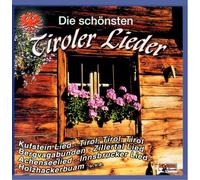 Various - Die Schönsten Tiroler Lieder