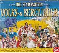 Various - Die Schönsten Volks-und Bergl