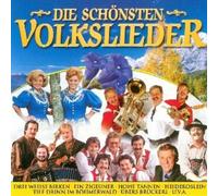 Various - Die Schönsten Volkslieder