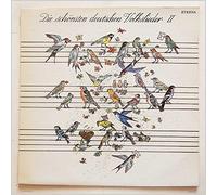 Various - Die Schönsten Volkslieder II - ETERNA - 8 35 100