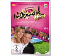 Various Die schönsten Volksmusik-Hits des Jahrtausends 3 [Import allemand]