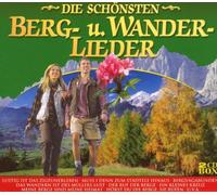 Various - Die Schönsten Wander-und Berg