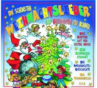 Various - Die schönsten Weihnachtslieder und Geschichten für Kinder