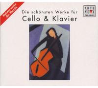 Various - Die schönsten Werke für Violoncello und Klavier