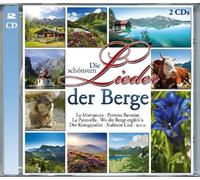 Various - Die Schonsten Lieder Der Berge