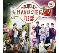 Various – Die Schule der Magischen Tiere 1 & 2 Soundtrack Collection – CD