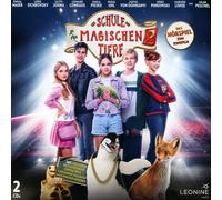 Various Die Schule der magischen Tiere 2 - Das Hörspiel zum Film (2CD) (CD)